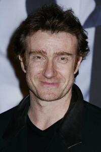 Thierry Fremont at the French premiere of ''Casino Royale."