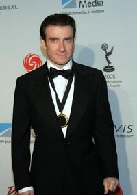 Thierry Fremont at the 33rd International Emmy Awards Gala.