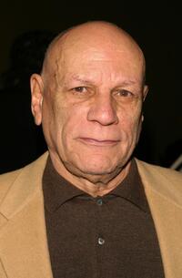 Victor Argo at the New York City Latin Media and Entertainment Commission salutes "Anna in the Tropics."