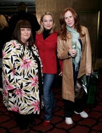 Dawn French, Sophia Myles and Catherine Tate at the gala screening of "Doctor Who."