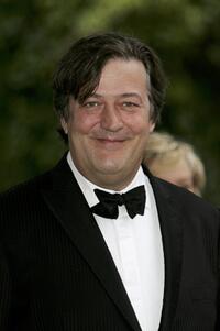 Stephen Fry at the fundraising event "Elephant Durbar".