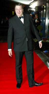 Stephen Fry at the Variety Club Showbiz Awards.