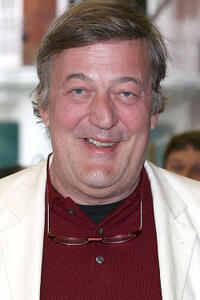 Stephen Fry at a screening of "Summer In February" in London.