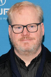 Jim Gaffigan at the "Them That Follow" premiere during the 2019 Sundance Film Festival.