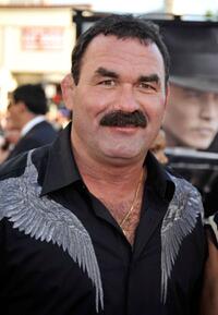 Don Frye at the 2009 Los Angeles Film Festival.