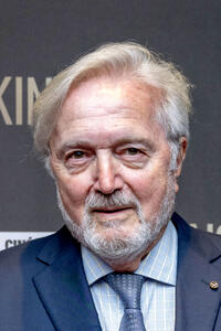 Nicholas Gage at the "King Otto" New York premiere.