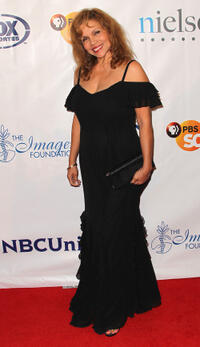 Jenny Gago at the 26th Annual Imagen Awards Gala in California.