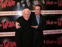 Joachim Fuchsberger and Ralf Bauer at the premiere of "Neues vom Wixxer."