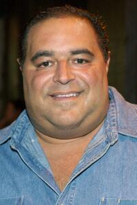 Joseph R. Gannascoli at the launch party of "Mafia New York."