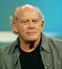 Max Gail at the ABC 2005 Television Critics Association Summer Press Tour, attend panel discussion for "Sons & Daughters."