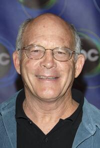 Max Gail at the ABC Winter Press Tour All Star Party.