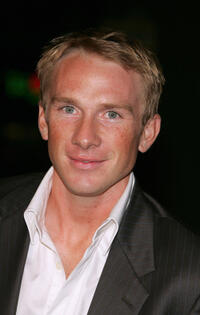 Peter Gail at the California premiere of "Jarhead."