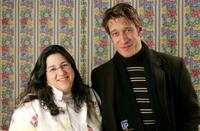 Stacy Codikow and Robert Gant at the 2005 Sundance Film Festival.