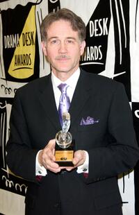 Boyd Gaines at the 53rd annual Drama Desk awards.