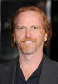 Courtney Gains at the California premiere of "Faster."