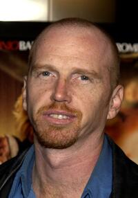 Courtney Gains at the premiere of "Femme Fatale."