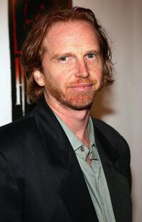 Courtney Gains at the Launch party of "Masters Of Horror."