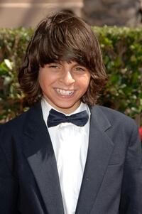 Moises Arias at the 2007 Creative Arts Emmy Awards.
