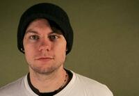 Patrick Fugit at the Sundance Portrait Session of "Wristcutters: A Love Story".
