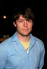 Patrick Fugit at the premiere of "Wristcutters: A Love Story".