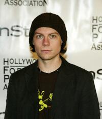 Patrick Fugit at the Toronto International Film Festival In Style Party.