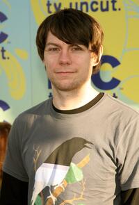 Patrick Fugit at the IFC's 2007 Spirit Awards After Party.