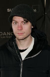 Patrick Fugit at the 2006 Sundance Film Festival for "Wristcutters".