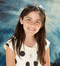 Isabelle Fuhrman at the 2008 Pre-Emmys DPA Gifting Lounge.