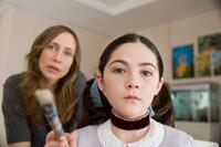 Vera Farmiga as Kate and Isabelle Fuhrman as Esther in "Orphan."