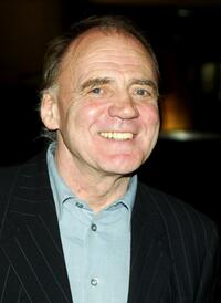 Bruno Ganz at the reception for the Foreign Language Film Nominees.