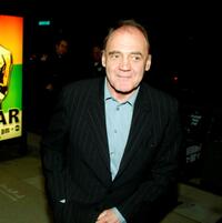 Bruno Ganz at the reception for the Foreign Language Film Nominees.
