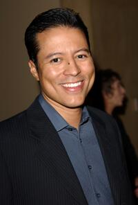 Yancey Arias at the 7th Annual Art Directors Guild Awards.