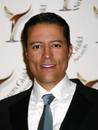 Yancey Arias at the 55th Annual Writers Guild Awards.