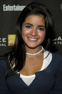 Paulina Gaitan at the premiere of "Trade" during the 2007 Sundance Film Festival.