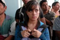 Paulina Gaitan in "Sin Nombre."