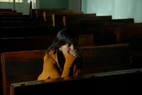 Paulina Gaitan in "Sin Nombre."