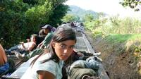 Paulina Gaitan in "Sin Nombre."
