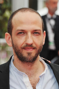 Michael Fuith at the France premiere of "Michael" during the 64th Cannes Film Festival.