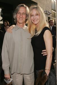 Director Mick Garris and Cynthia Garris at the 31st Annual Saturn Awards.