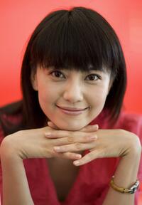 Gao Yuanyuan at the photo session to promote "Rob-B-Hood" during the 63rd Venice Film Festival.
