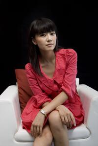 Gao Yuanyuan at the photo session to promote "Rob-B-Hood" during the 63rd Venice Film Festival.