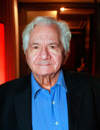Michel Galabru at the TV Final Show "King Of Drama" in Berlin.