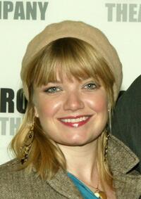 Mary Catherine Garrison at the Roundabout Theatre Company's new play "Assassins."