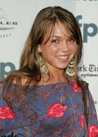 Julia Garro at the premiere of "A Guide To Recognizing Your Saints."