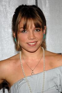 Julia Garro at the premiere of "Normal Adolescent Behavior" during the 2007 Tribeca Film Festival.