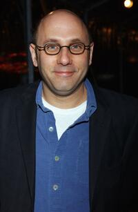 Willie Garson at the "Carnivale" second season party.
