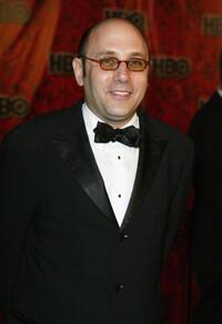 Willie Garson at the HBO's post Emmy party following the 56th annual primetime Emmy Awards.