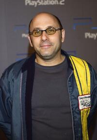 Willie Garson at the Playstation 2 celebration for Electronic Entertainment Expo.