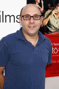 Willie Garson at the special screening of "Factotum."