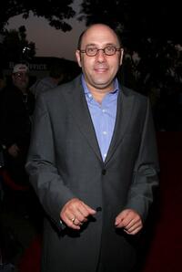 Willie Garson at the premiere of "Rome."